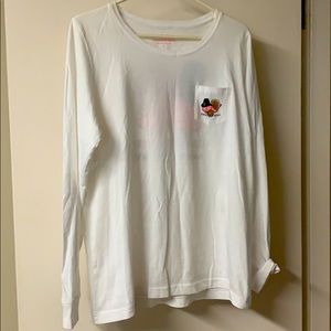 Woman’s Long Sleeve Happy Thanksgiving Tee Shirt.